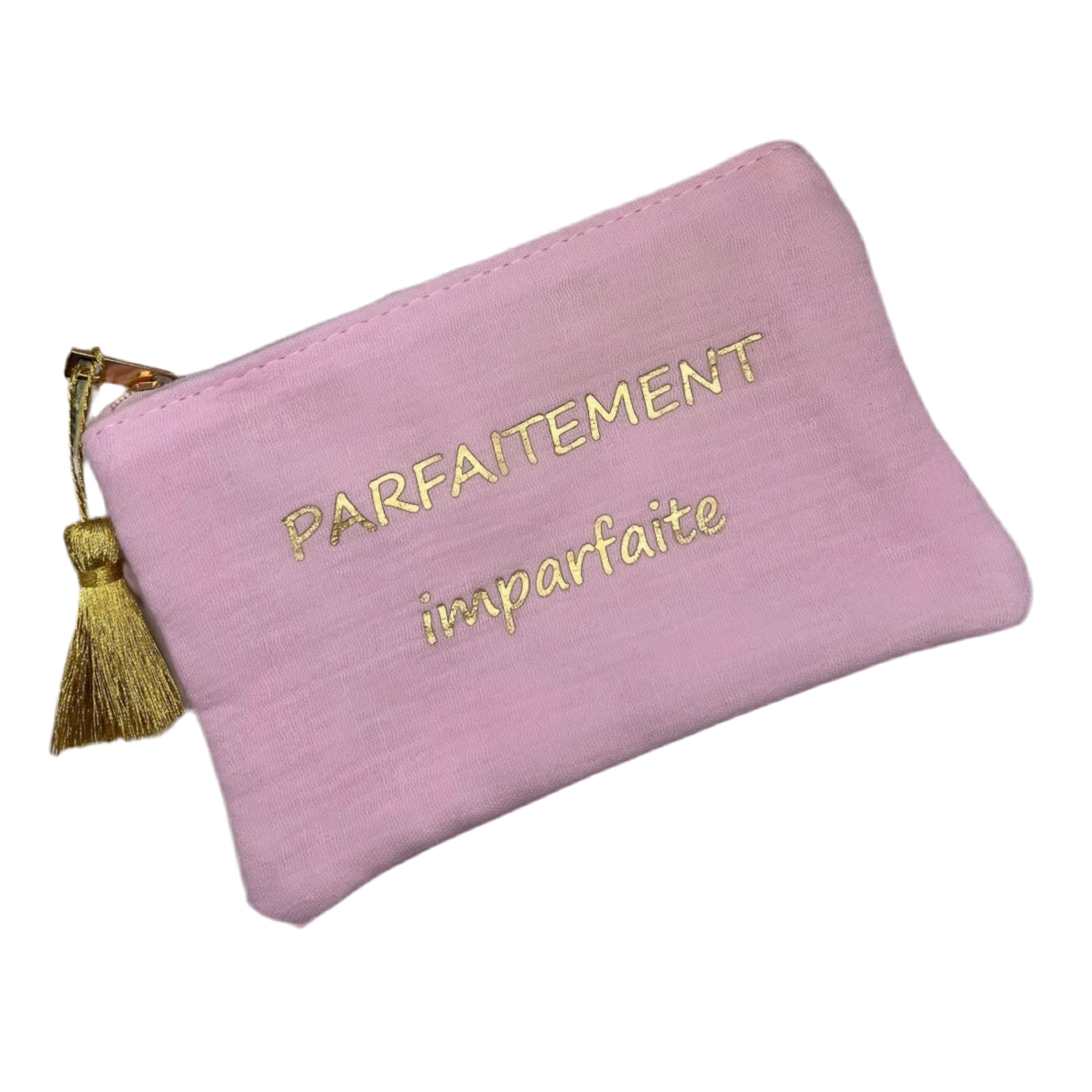 Petite trousse parfaitement imparfaite