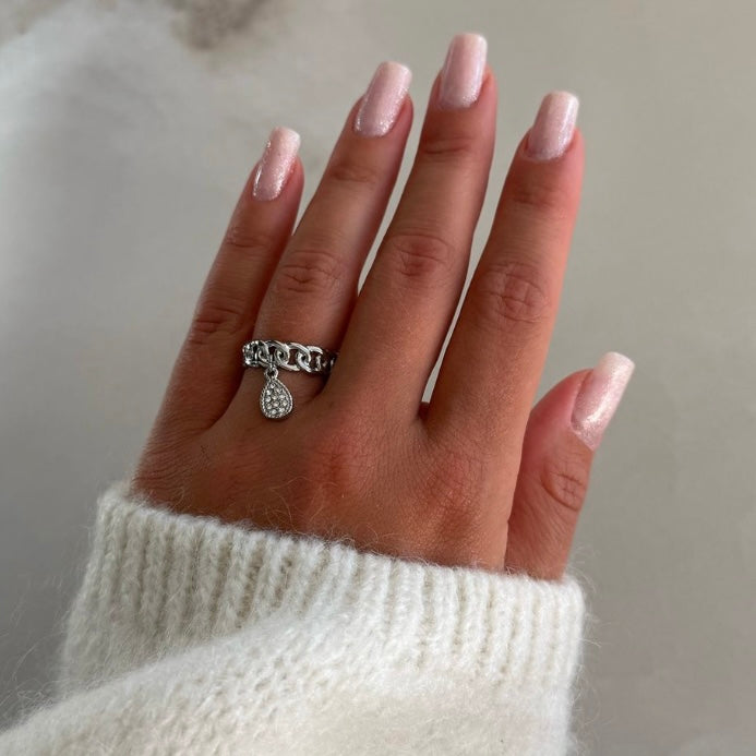 Bague Mélina Or