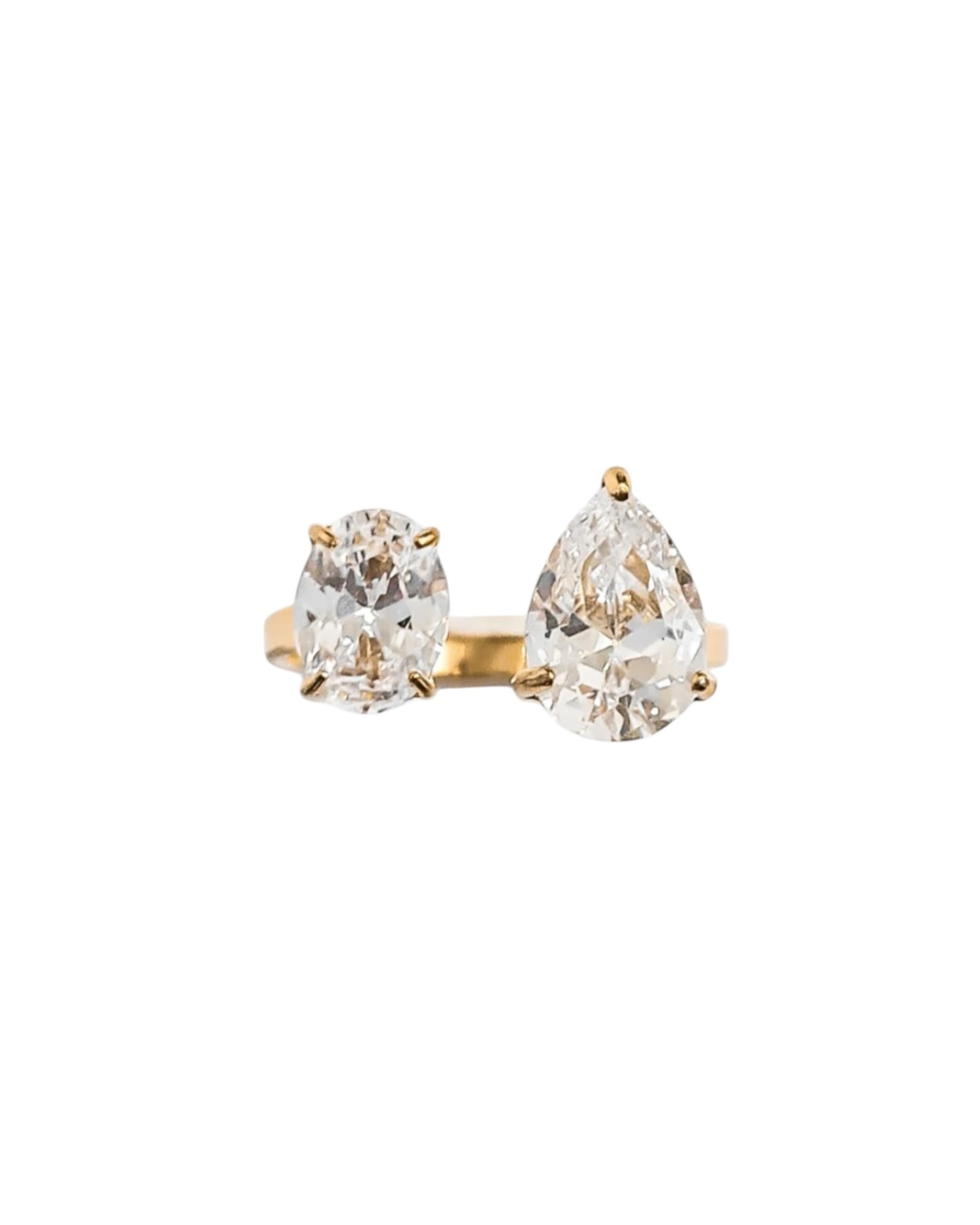 Bague Alia dorée