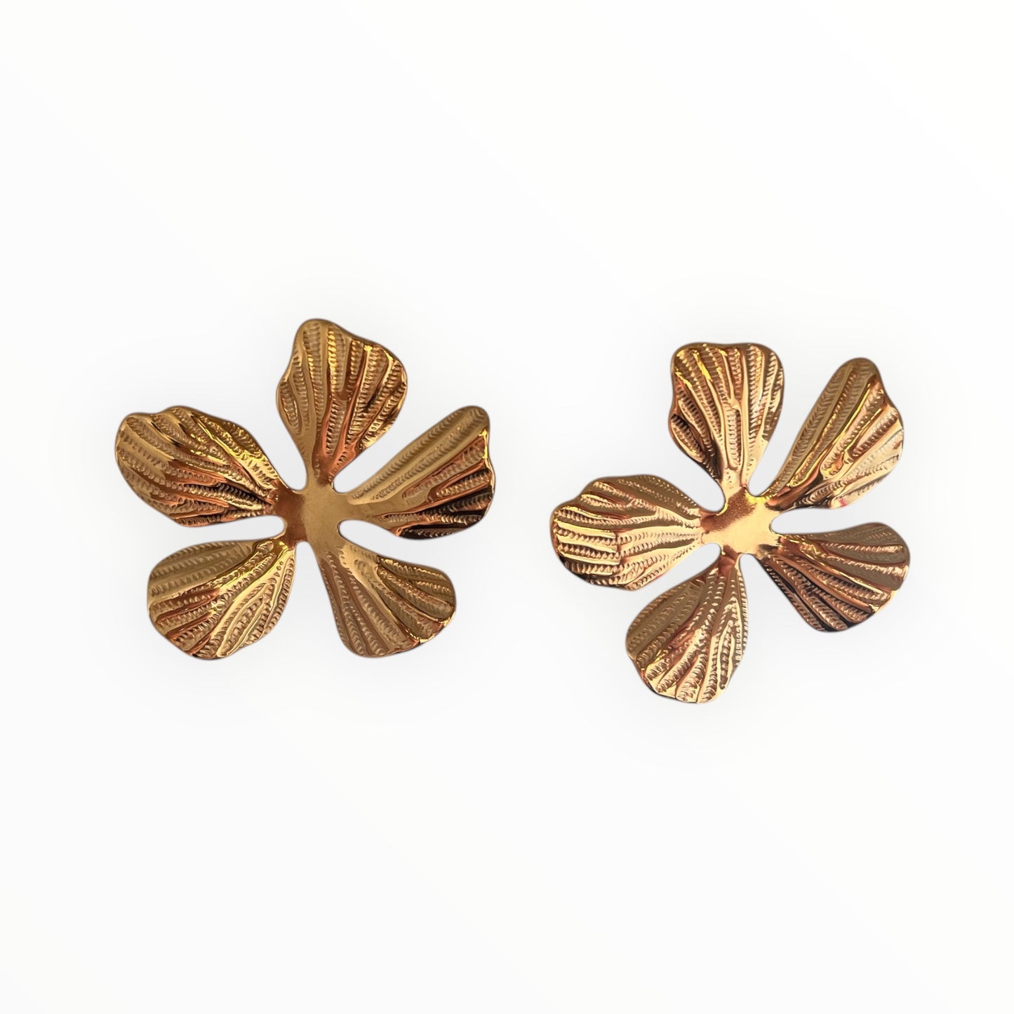 Boucles d’oreilles les Flora