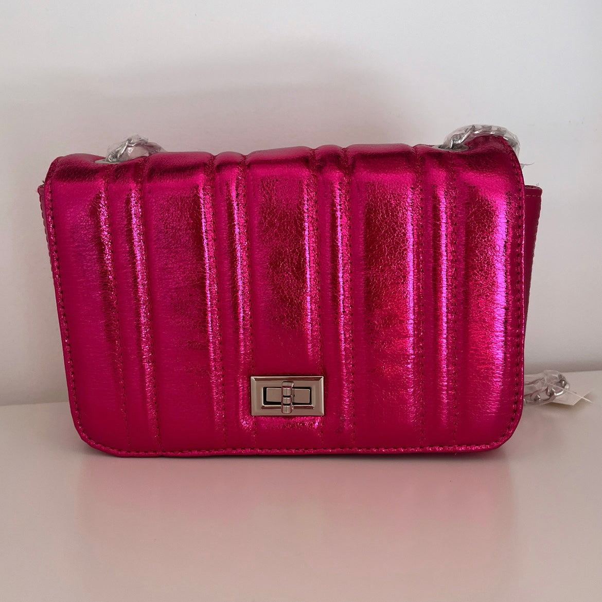 Sacoche Kamila Fuschia