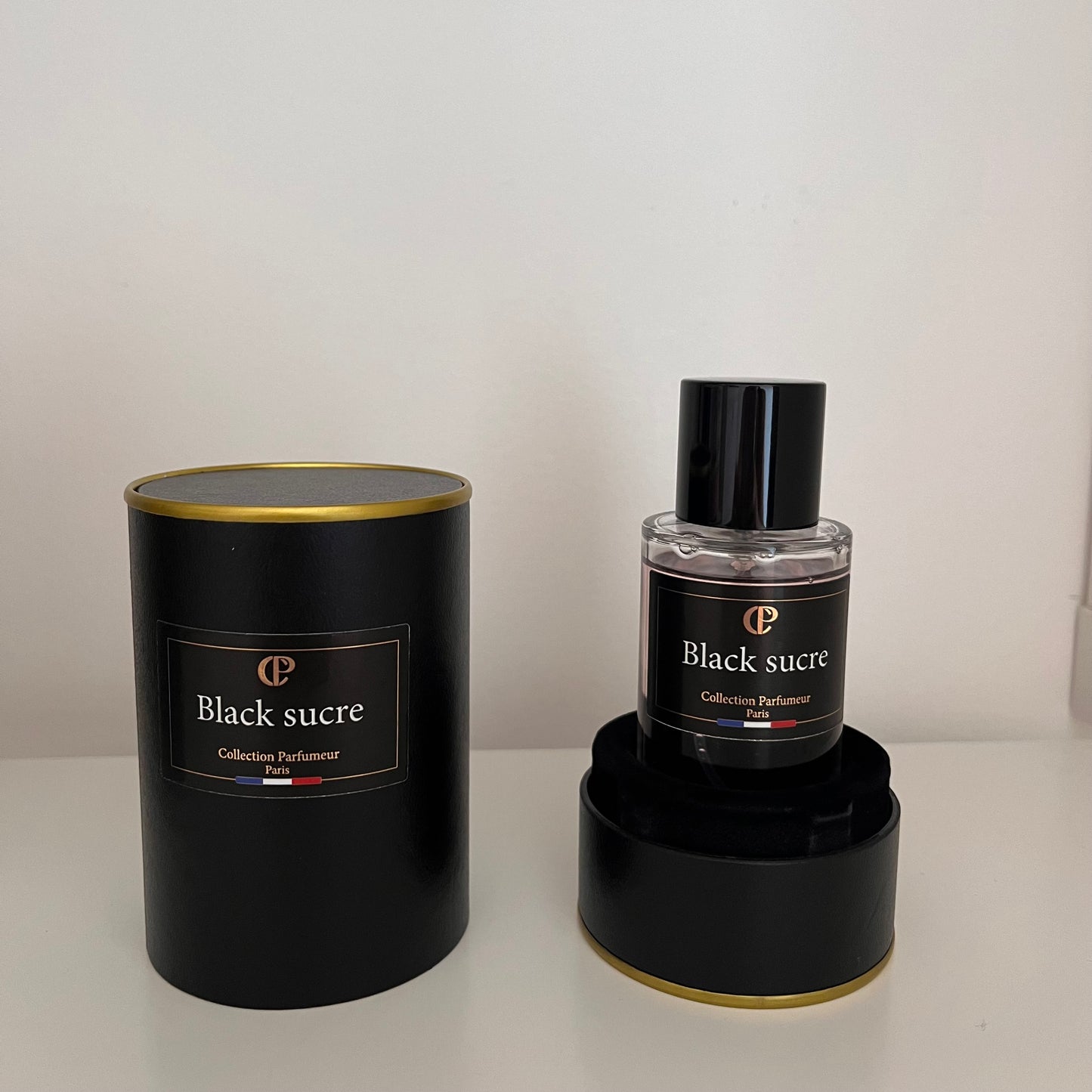 Eau de parfum Black Sucrée