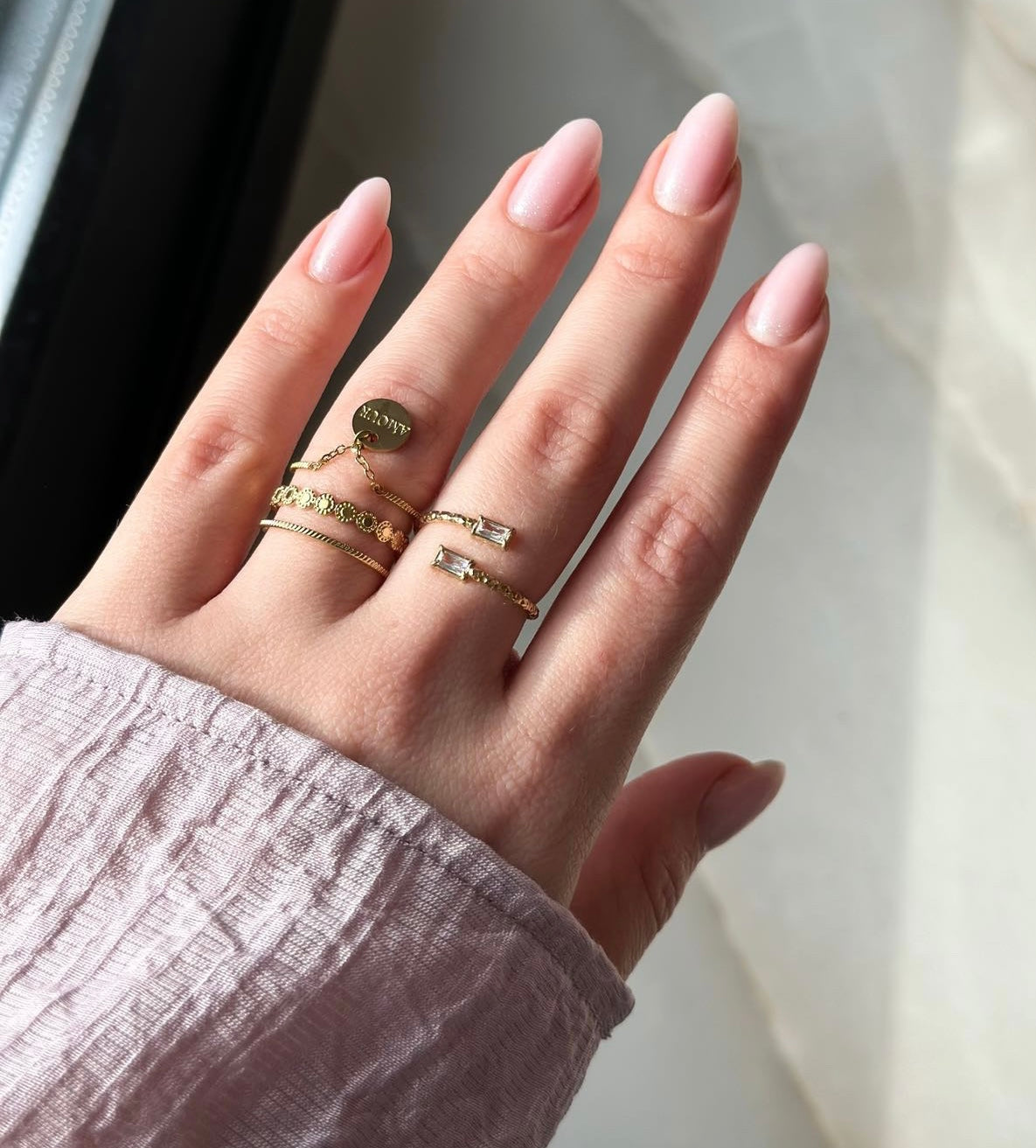 Bague L'Amoureuse