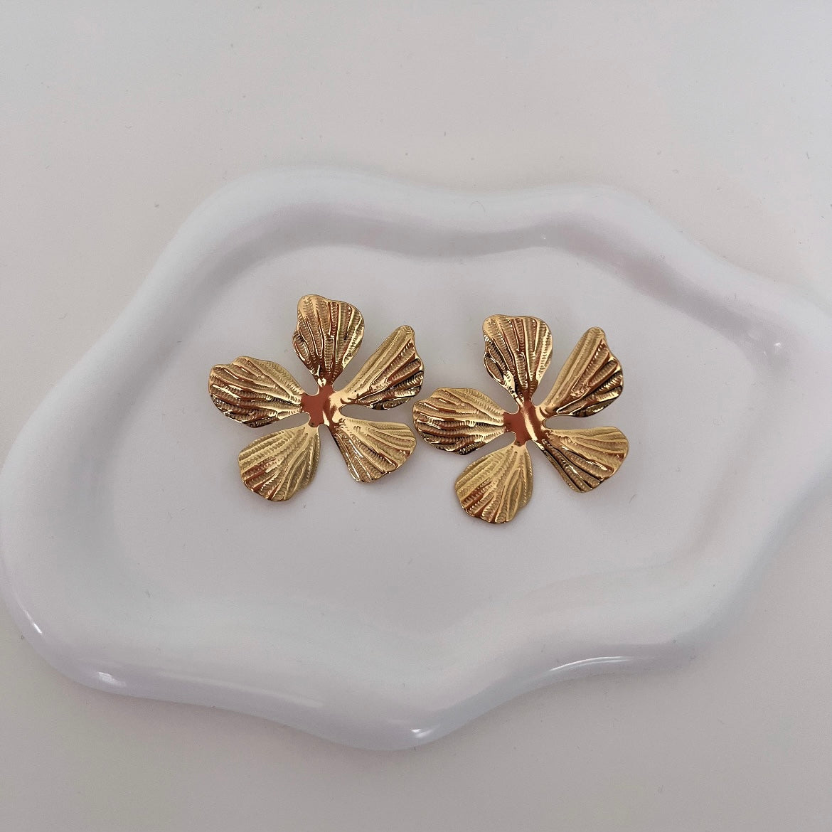 Boucles d’oreilles les Flora