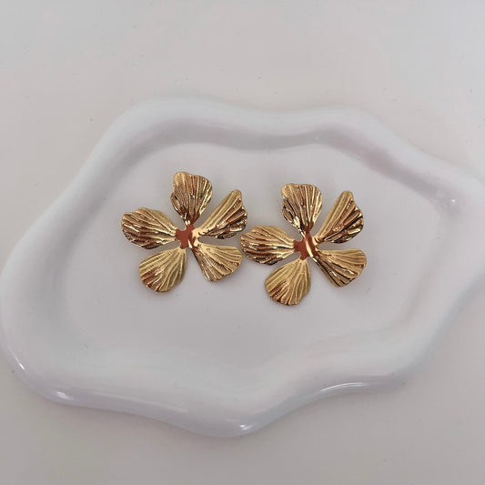 Boucles d’oreilles les Flora