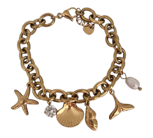 Bracelet Sirène