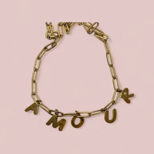 Collier Amour