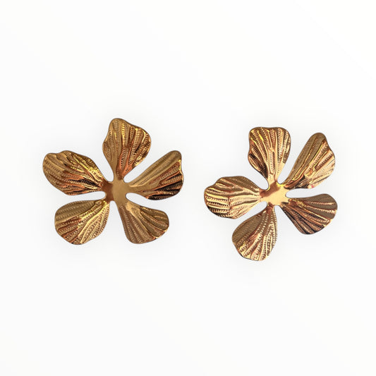 Boucles d’oreilles les Flora