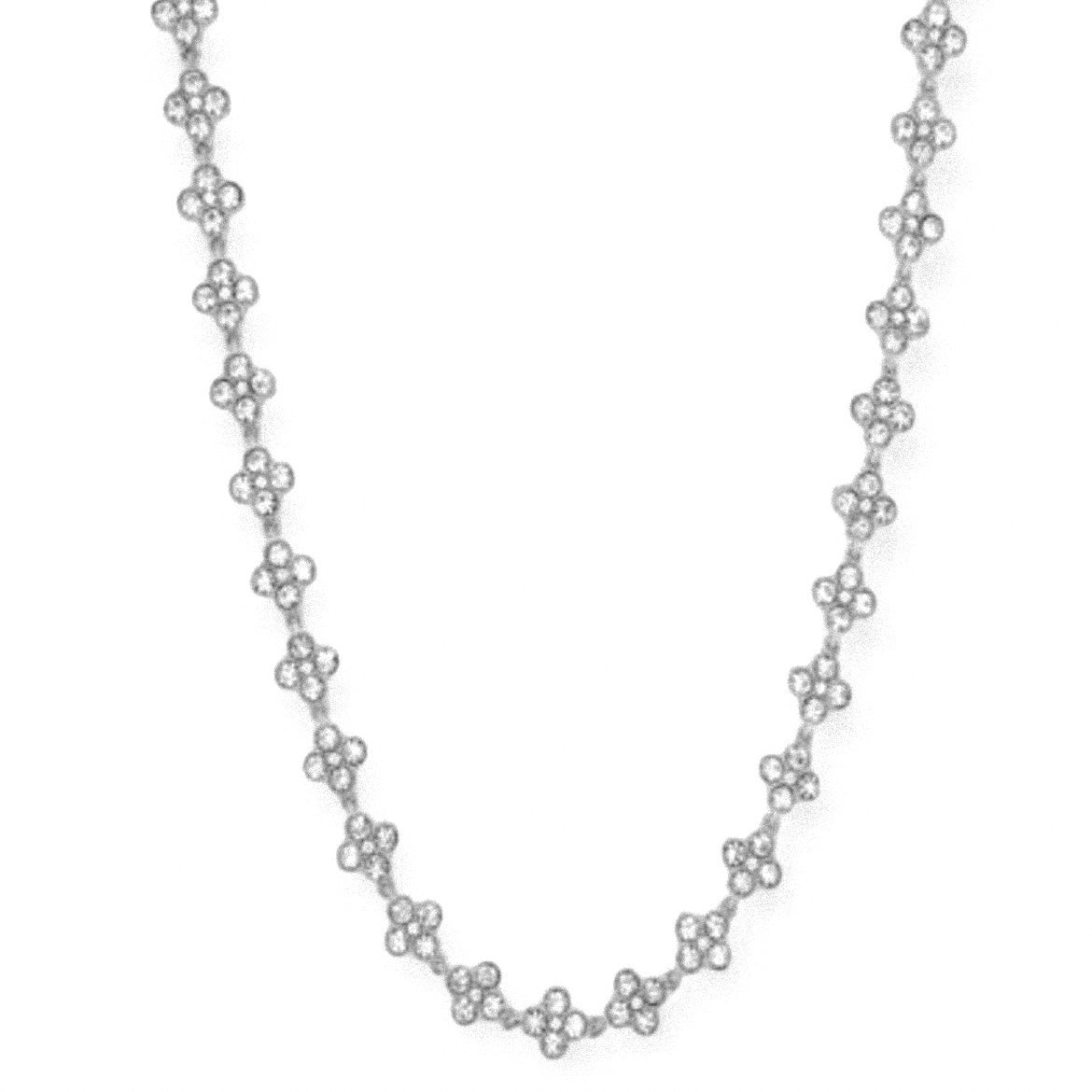 Collier Alma argent