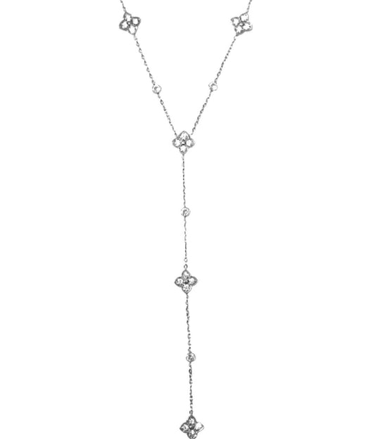 Collier Alia argent