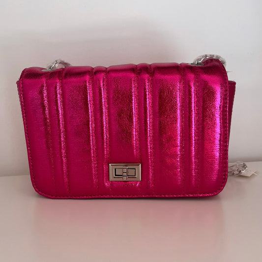 Sacoche Kamila Fuschia