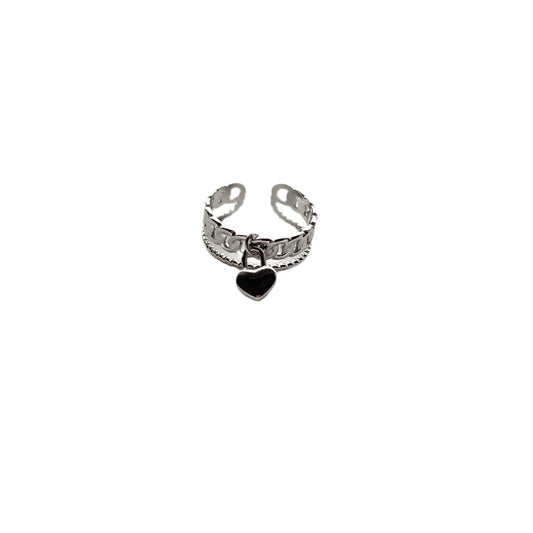 Bague Namour argenté