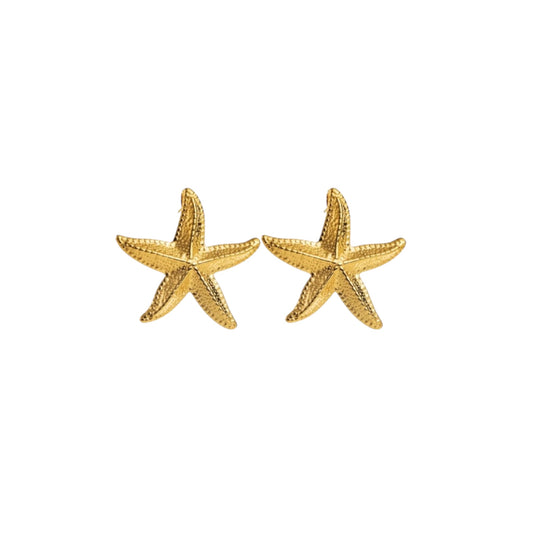 Boucles d’oreilles mon étoile