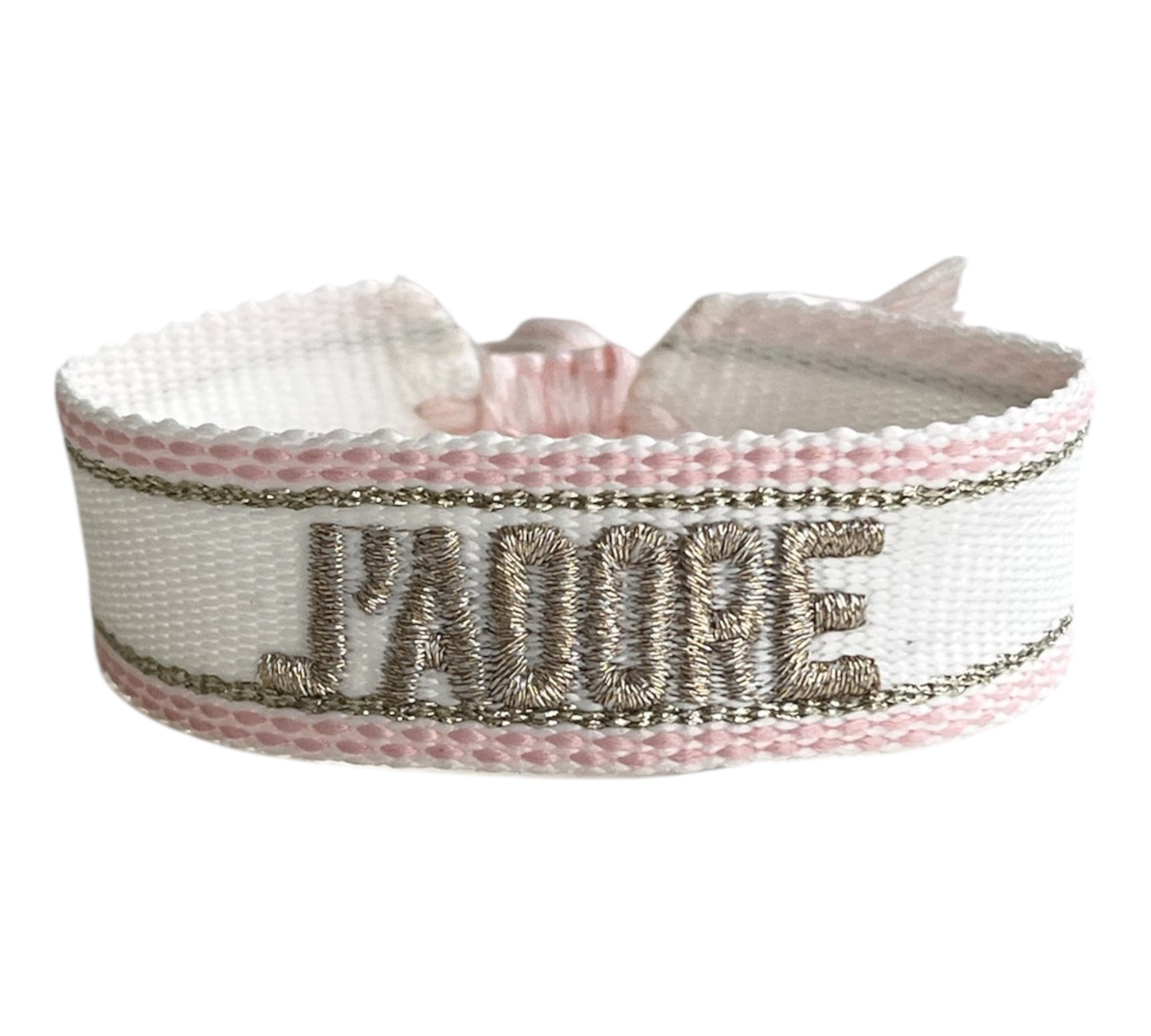 Bracelet J’ADORE