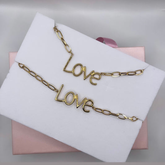 Parure Love