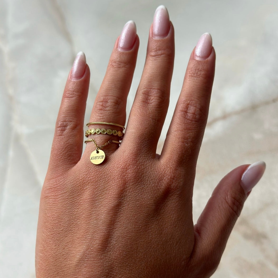 Bague L'Amoureuse