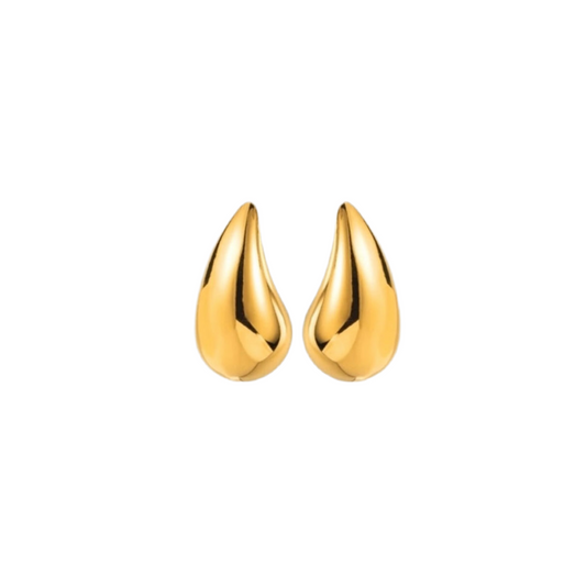 Boucles D'oreilles Les Teressa - Dorée