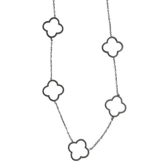 Collier ma Juliette argenté