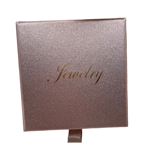 Boîte cadeau bijoux