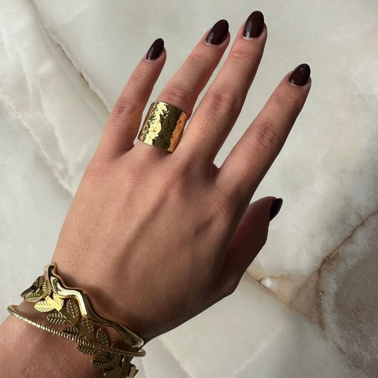 Bague Tarente