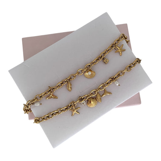 Parure breloque Sirène