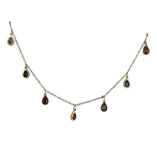 Collier Dina