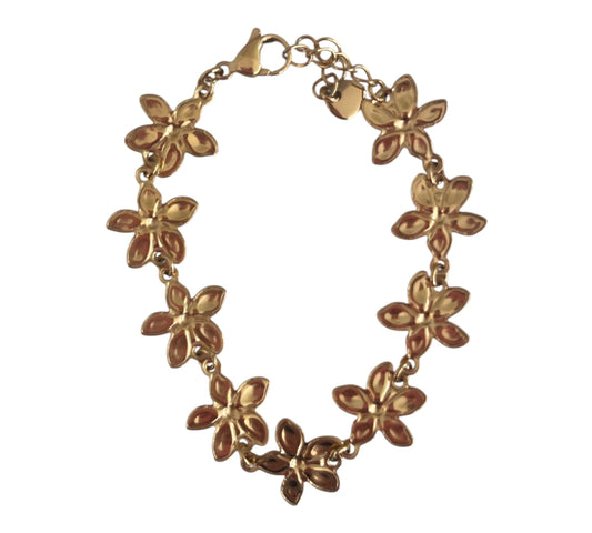Bracelet Anna dorée