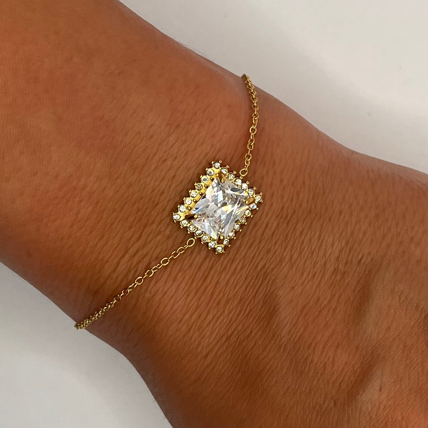 Bracelet Anna- Dorée